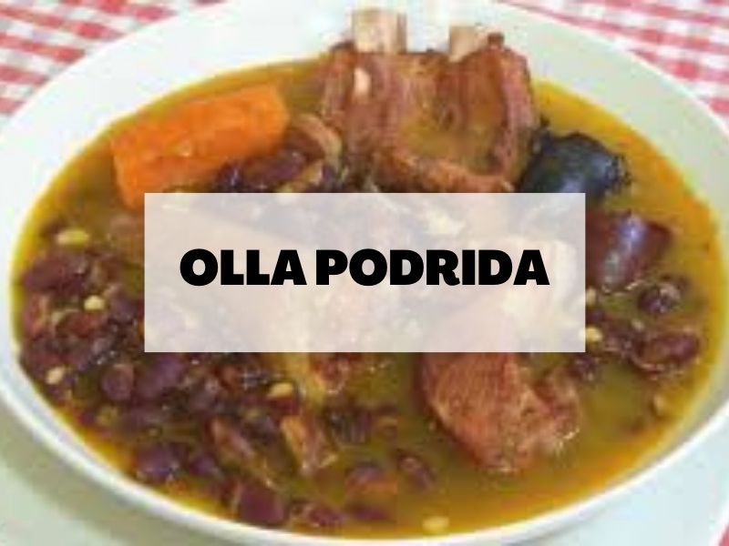 Olla Podrida, una receta típica que tienes que probar si visitas Burgos