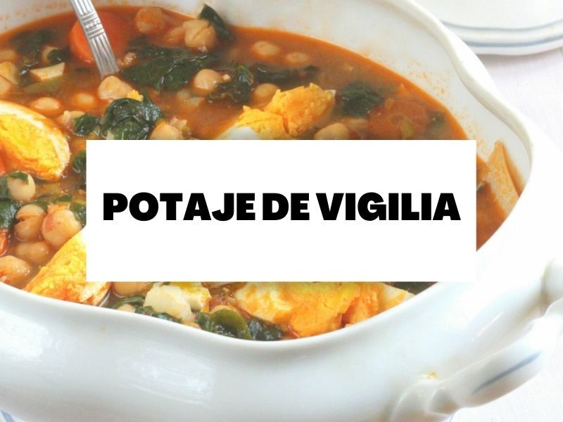 Descubre la receta del potaje de Vigilia: Tradición de Semana Santa